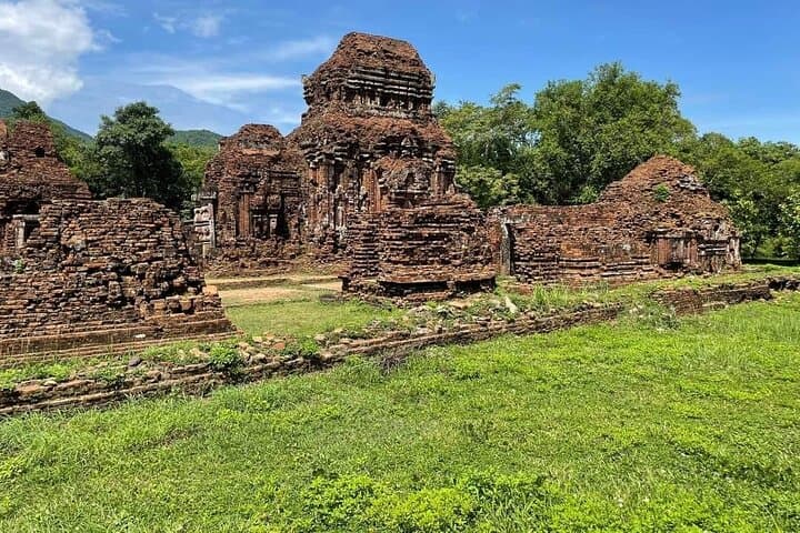 My Son Valley & My Lai Massacre: Full-Day Historical Tour from Da Nang or Hoi An photo 5