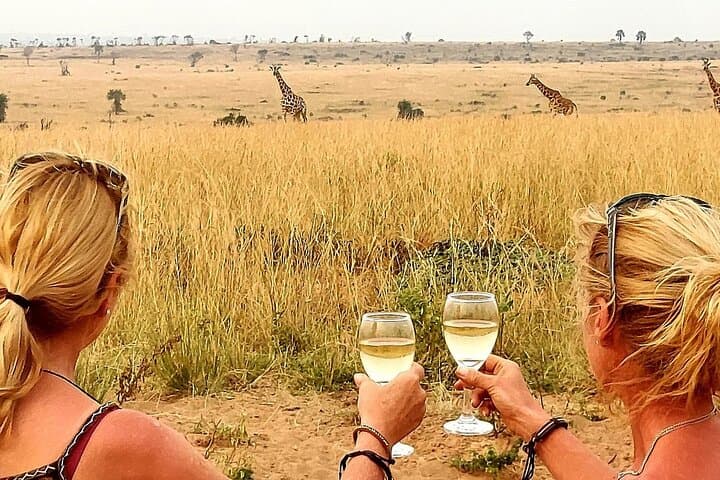 Big-7 Uganda Safari: 10-Day Private Gorilla, Chimpanzee & Wildlife Experience
