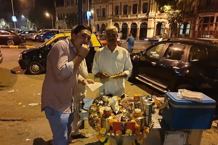 Mumbai in Two Days: Food, Bollywood & Elephanta Caves Tour photo 3