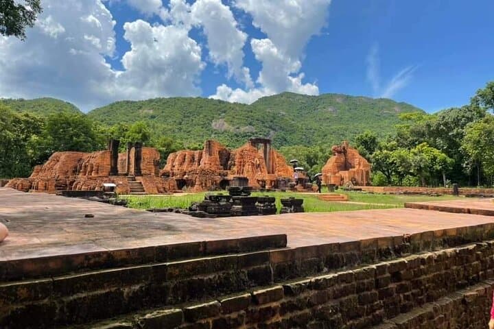 My Son & Hoi An Shore Excursion — UNESCO Temples and Ancient Town from Chan May/Tien Sa Port photo 2