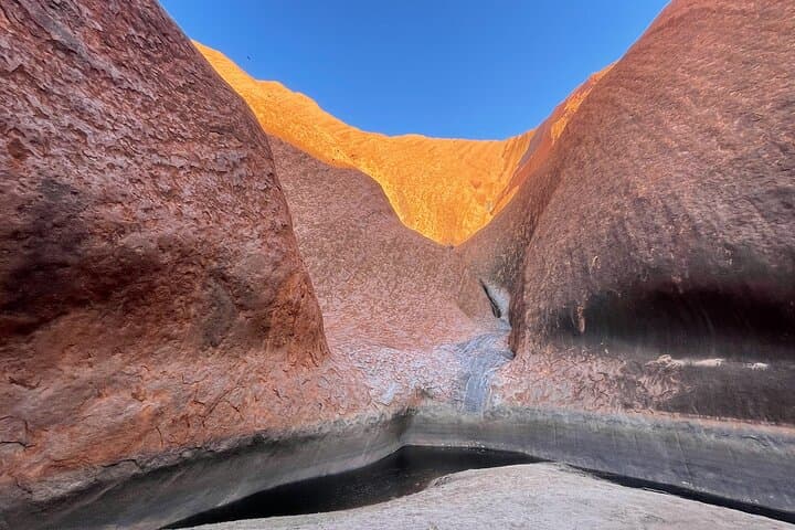 Uluru Private Tour: Sunrise or Sunset with an Aboriginal Guide photo 3