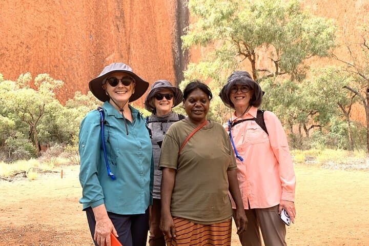 Uluru Private Tour: Sunrise or Sunset with an Aboriginal Guide photo 4