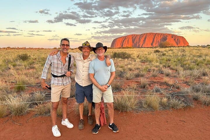 Uluru Private Tour: Sunrise or Sunset with an Aboriginal Guide photo 5