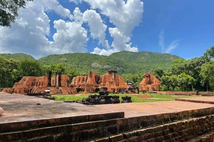 My Son Valley & My Lai Massacre: Full-Day Historical Tour from Da Nang or Hoi An photo 4
