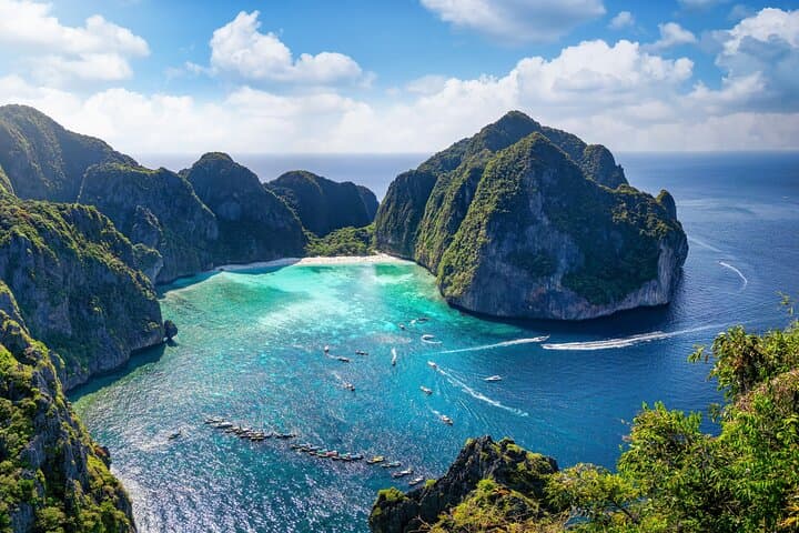 Phuket Phi Phi & Khai Island Snorkel Day Trip with Lunch photo 6