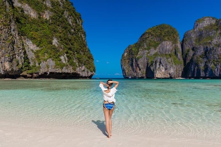 Phuket Phi Phi & Khai Island Snorkel Day Trip with Lunch