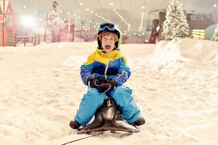 Ski Dubai: Indoor Ski Resort & Snow Park Experience in Dubai photo 2