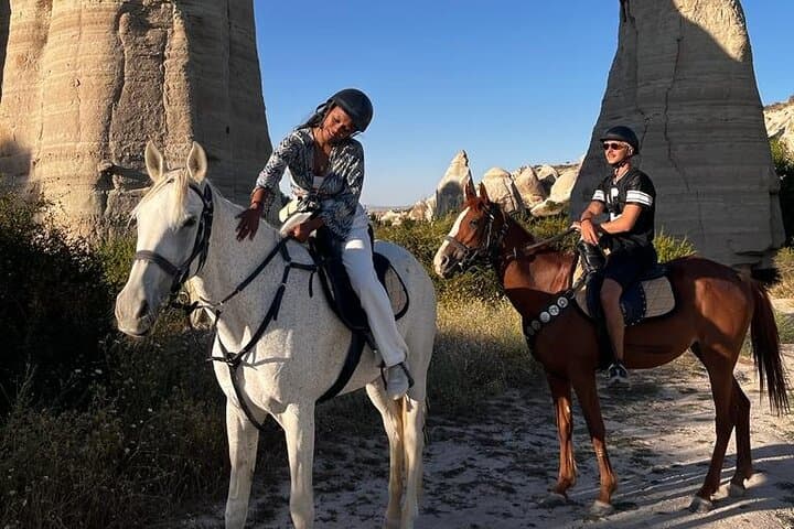 Sunset Horseback Ride Through Love Valley, Cappadocia photo 3