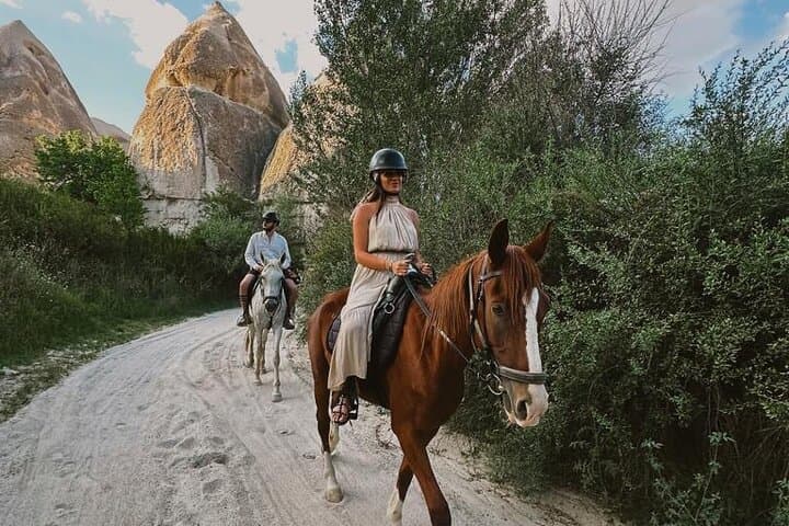 Sunset Horseback Ride Through Love Valley, Cappadocia photo 5