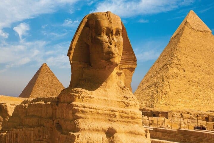 9-Day Cairo, Luxor & Aswan: Nile Cruise, Pyramids and Abu Simbel photo 5