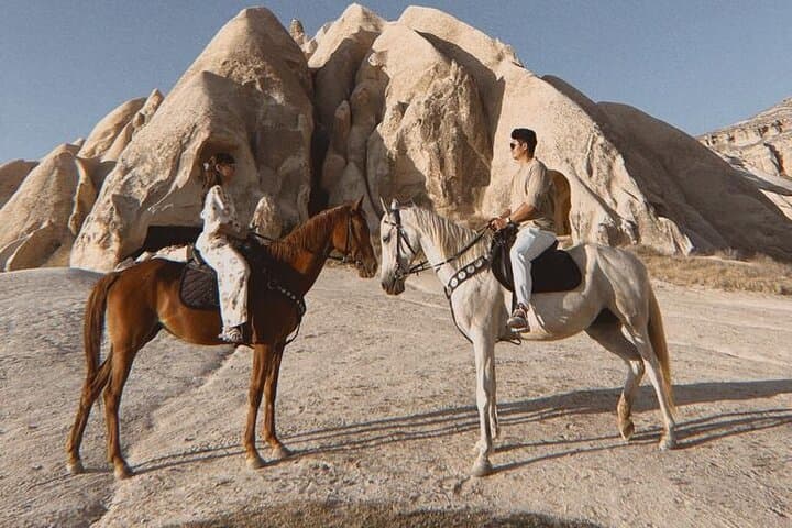 Sunset Horseback Ride Through Love Valley, Cappadocia photo 6