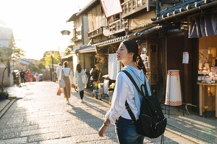 Kyoto Unveiled: Private Walking Tour of Gion, Yasaka & Kiyomizu photo 1