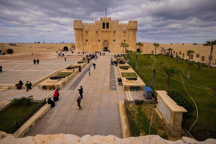Ancient Egypt in Eight Days: Cairo, Luxor, Aswan, Abu Simbel & Alexandria Tour photo 1