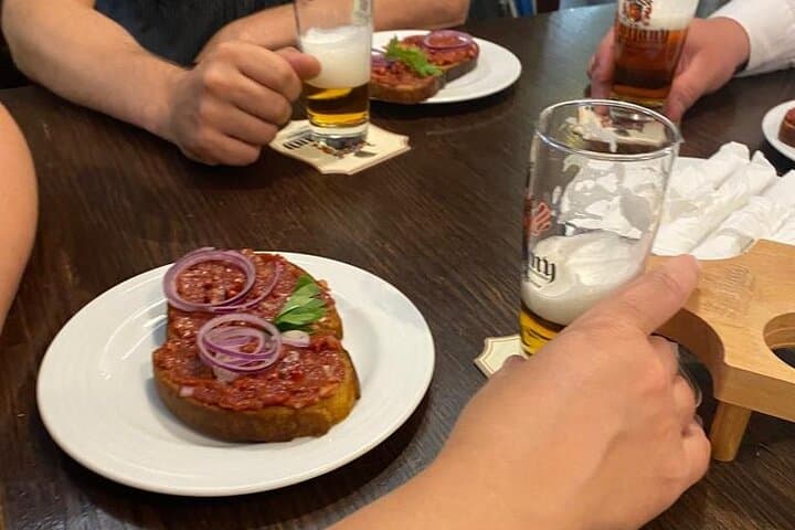 Liberec Small-Group Beer Tour: Taste 5 Czech Brews and Local Bites photo 3