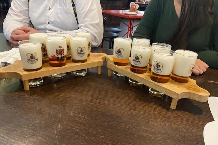 Liberec Small-Group Beer Tour: Taste 5 Czech Brews and Local Bites photo 4