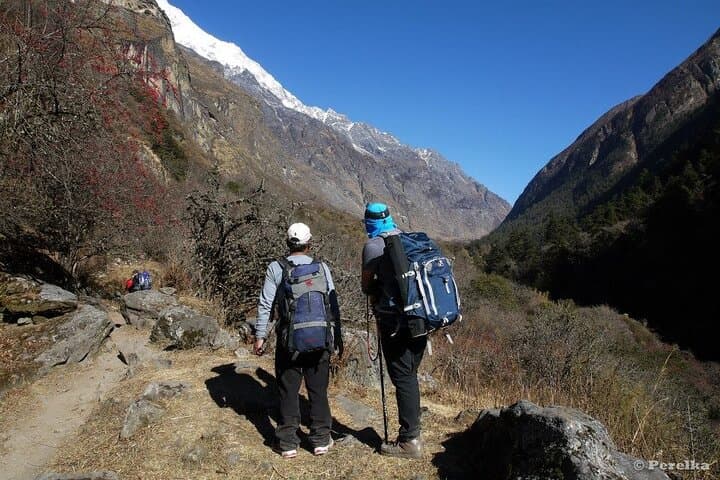 Langtang Valley Trekking: 10-Day Teahouse Trek to Kyanjin Gompa photo 4