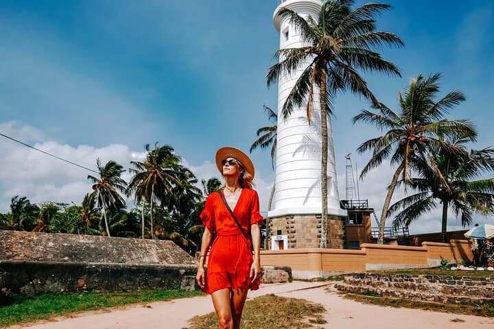 Private 2-Day Vehicle with Driver: Colombo to Galle & Southern Coast Highlights photo 2