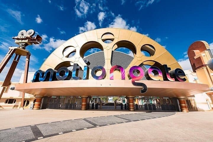 One Day at Motiongate & Legoland Dubai: Two-Park Ticket Guide photo 4