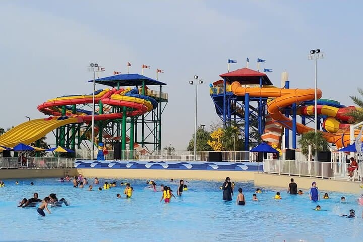 One Day at Motiongate & Legoland Dubai: Two-Park Ticket Guide photo 3