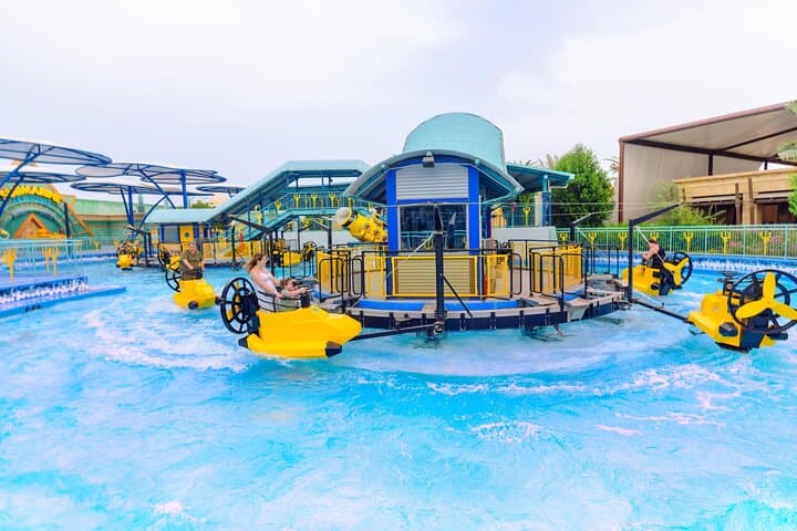 One Day at Motiongate & Legoland Dubai: Two-Park Ticket Guide photo 5