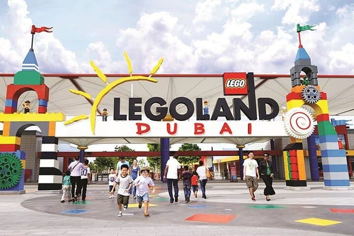 One Day at Motiongate & Legoland Dubai: Two-Park Ticket Guide photo 6