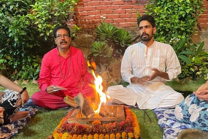 Full-Day Yoga Retreat in Jaipur — Shatkarma, Pranayama & Fire Ceremony photo 3