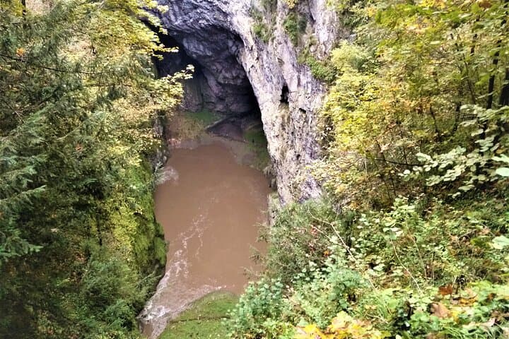 moravian-karst-punkva-caves-macocha-abyss-full-day-tour-from-brno photo 4