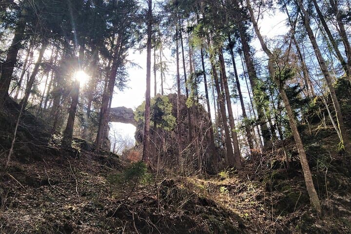 moravian-karst-punkva-caves-macocha-abyss-full-day-tour-from-brno photo 5