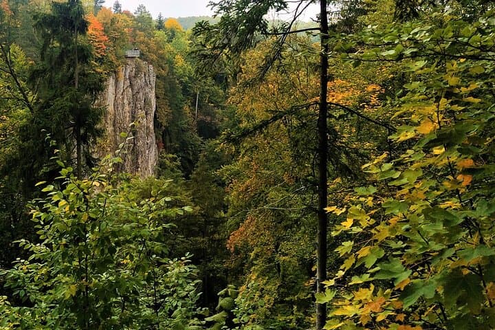 moravian-karst-punkva-caves-macocha-abyss-full-day-tour-from-brno photo 6