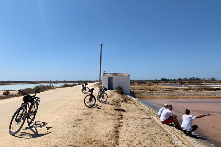 Ria Formosa 3-Hour Guided Bike Tour from Quinta do Lago photo 6