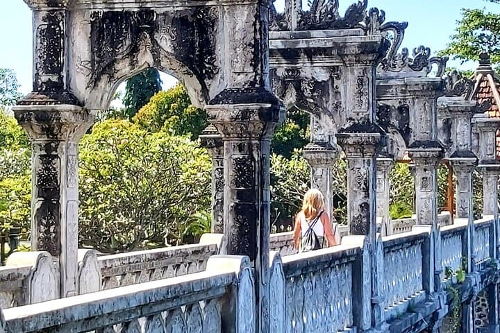 Private Ubud Driver Full-Day Custom Tours: Waterfalls, Temples & Rice Terraces photo 3