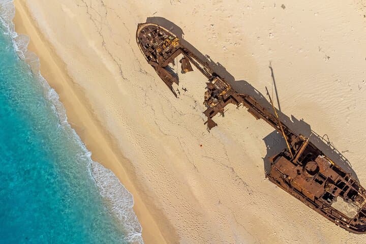 Private Shipwreck and Blue Caves Cruise — Zakynthos Boat Tour