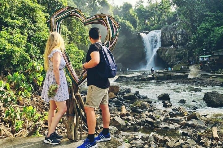 Private Ubud Driver Full-Day Custom Tours: Waterfalls, Temples & Rice Terraces photo 4