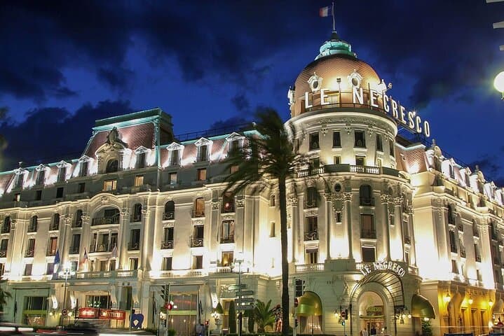 Private Cote d'Azur Day Tour: Nice, Cannes, St-Tropez, Eze & Monaco