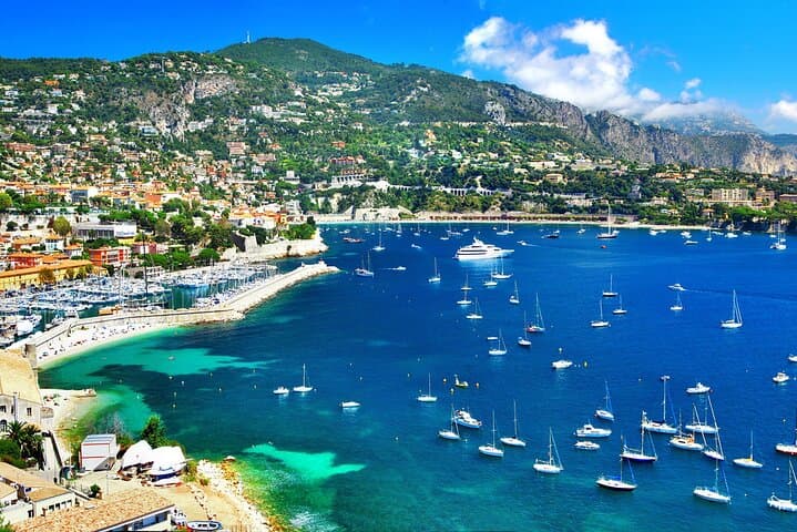 Private Cote d'Azur Day Tour: Nice, Cannes, St-Tropez, Eze & Monaco photo 2