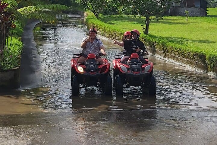 Private Ubud Driver Full-Day Custom Tours: Waterfalls, Temples & Rice Terraces photo 5
