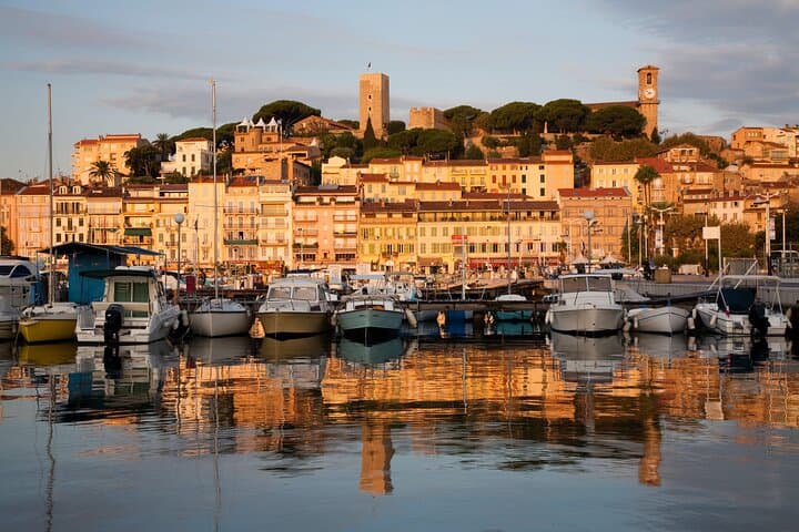 Private Cote d'Azur Day Tour: Nice, Cannes, St-Tropez, Eze & Monaco photo 6