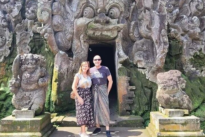 Private Ubud Driver Full-Day Custom Tours: Waterfalls, Temples & Rice Terraces photo 6