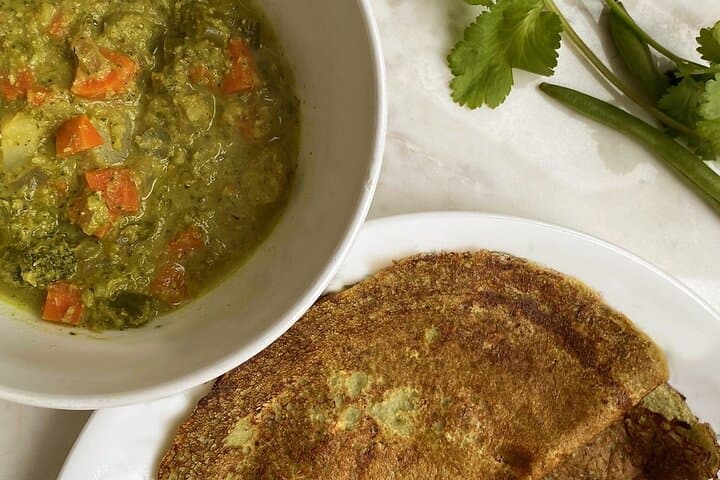 Hands-On Vegetarian Indian Cooking Class in NYC's Upper West Side photo 3