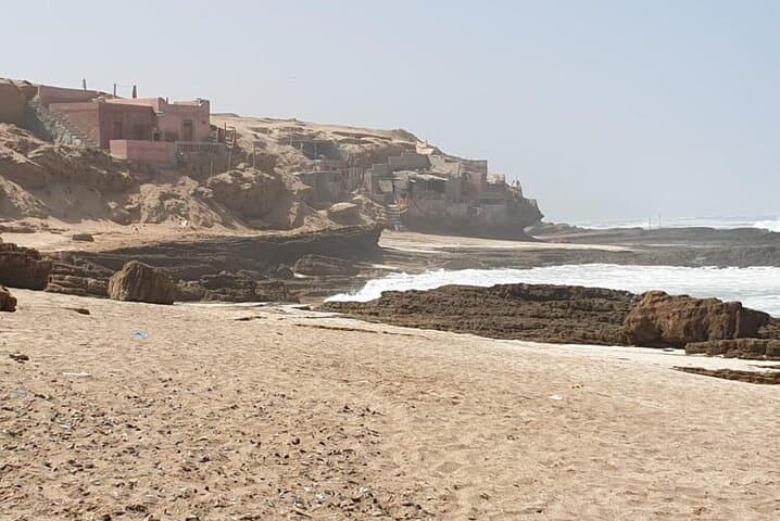 Full-Day Little Sahara and Tiznit Tour from Massa with Berber Lunch photo 2