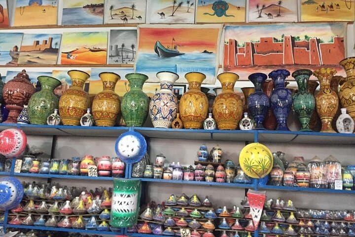Full-Day Little Sahara and Tiznit Tour from Massa with Berber Lunch photo 4