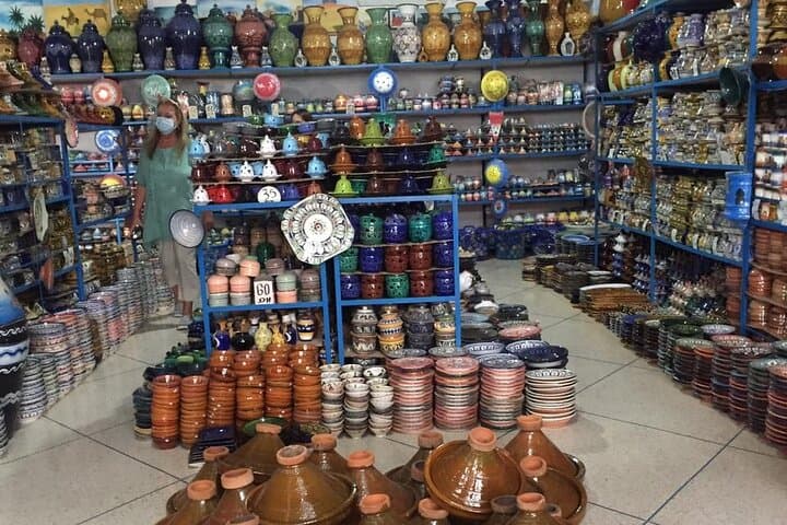 Full-Day Little Sahara and Tiznit Tour from Massa with Berber Lunch photo 5
