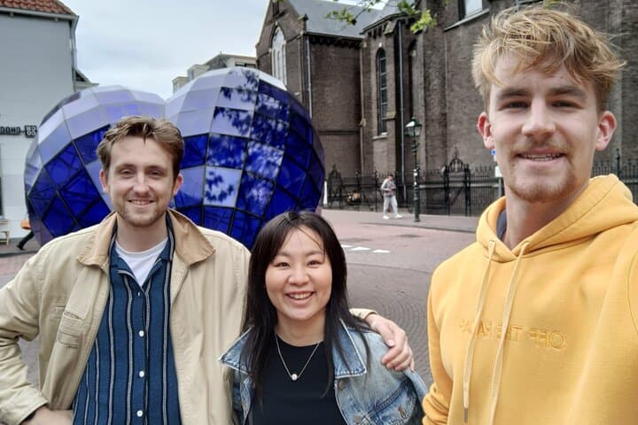 Private Delft Walking Tour: Explore Vermeer, VOC & Historic Canals photo 3