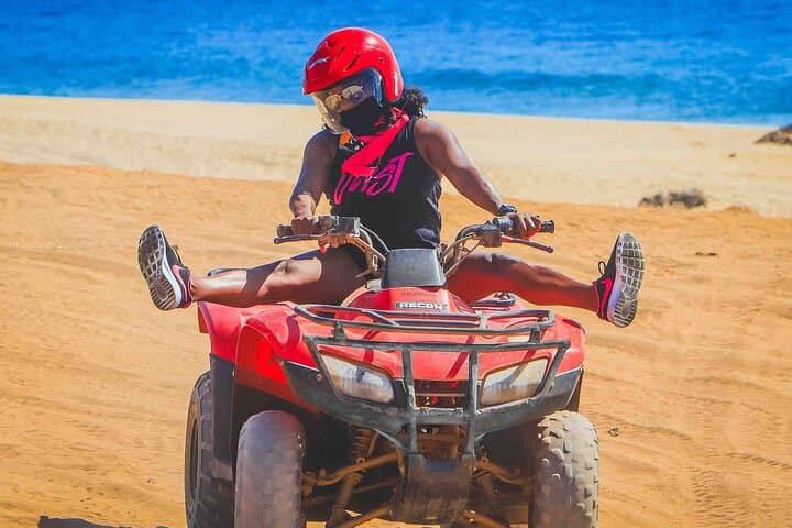 Cabo 3-Day Play Pass — Flexible ATV, Horseback & Camel Adventures photo 4