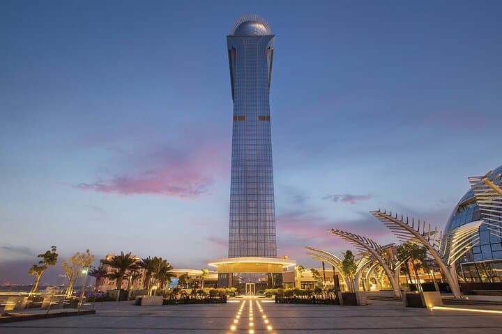 The View at Palm Jumeirah: 360° Observation Deck Tickets & Practical Tips photo 3