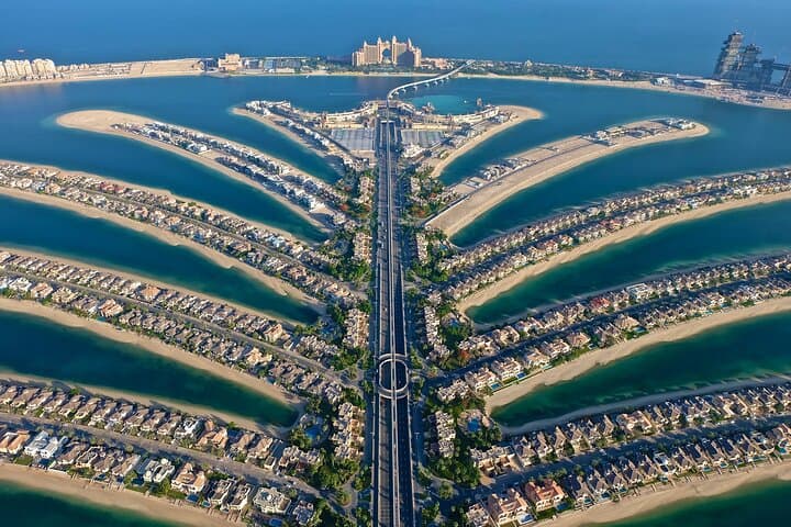 The View at Palm Jumeirah: 360° Observation Deck Tickets & Practical Tips photo 2
