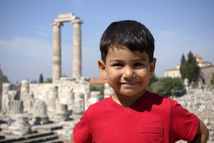 Private Ancient Ruins Tour from Bodrum: Didyma, Priene & Miletus photo 5