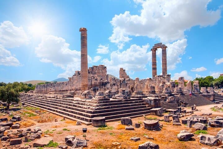 Private Ancient Ruins Tour from Bodrum: Didyma, Priene & Miletus photo 6