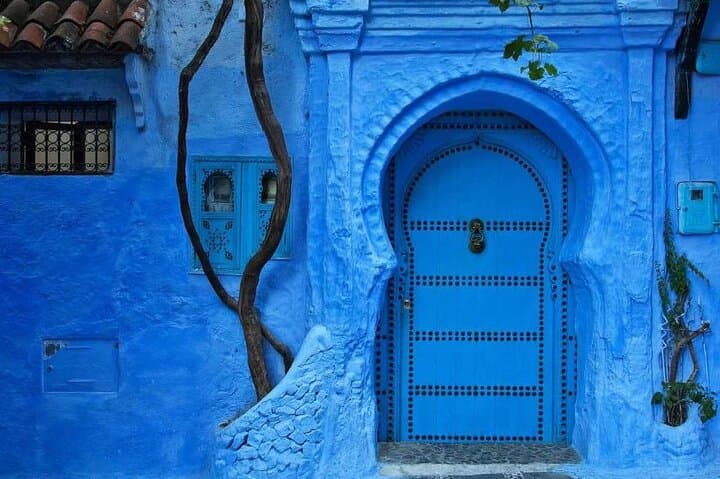 Blue Medina and Akchour Waterfalls: Day Trip from Tangier photo 5