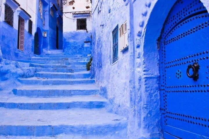 Blue Medina and Akchour Waterfalls: Day Trip from Tangier photo 6
